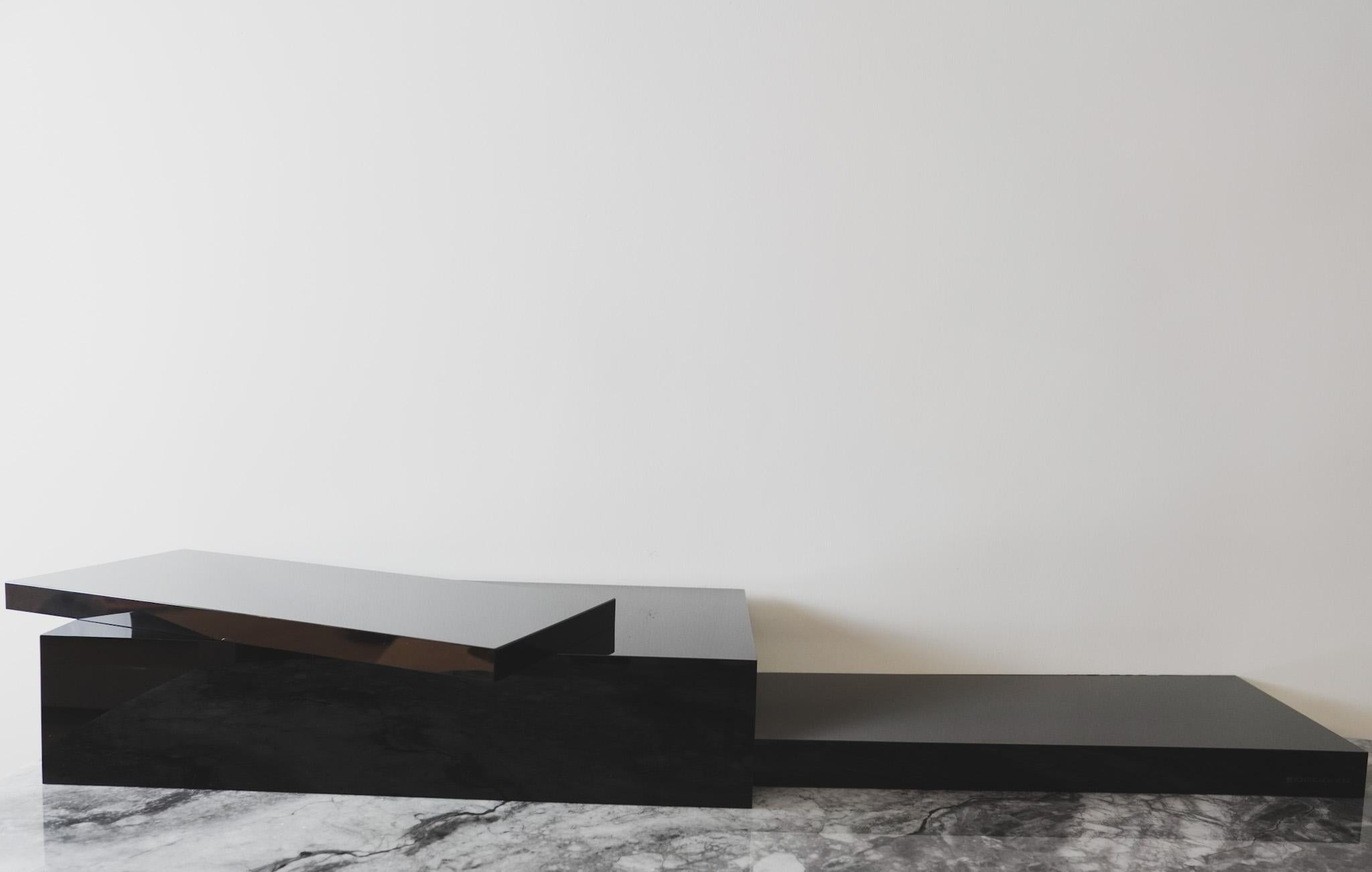Grazing Table Setup Tips Using Acrylic Risers and Buffet Stands - Plinths New York