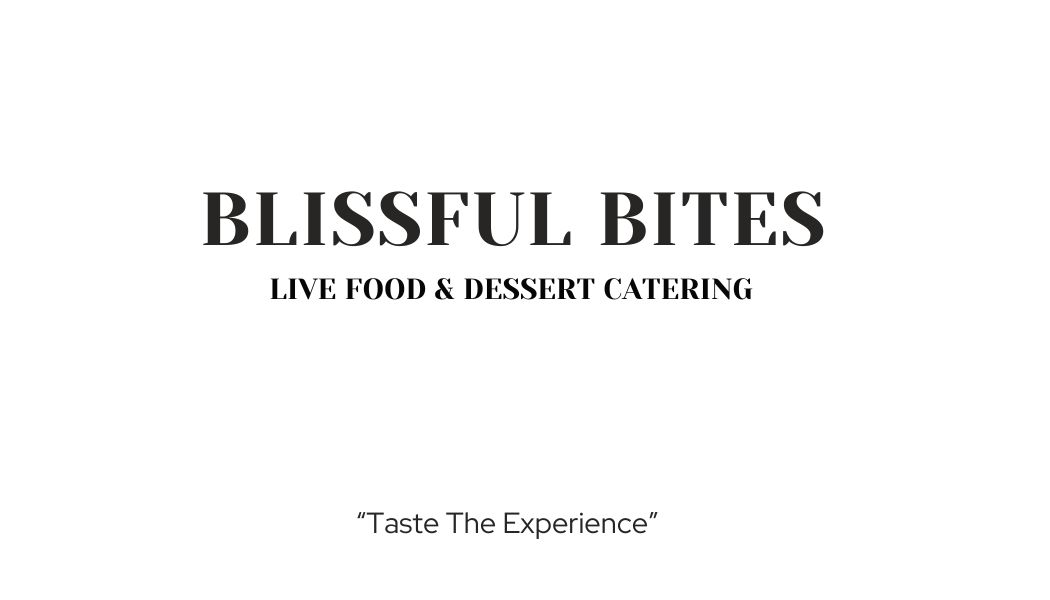 How Blissful Bites Live Catering Elevated Their Event Workflow Using the White Range - Plinths New York