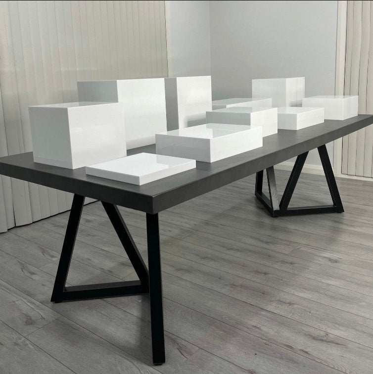 Unveiling the Perfect Balance Array: Elevate Your Plinth Game - Plinths New York