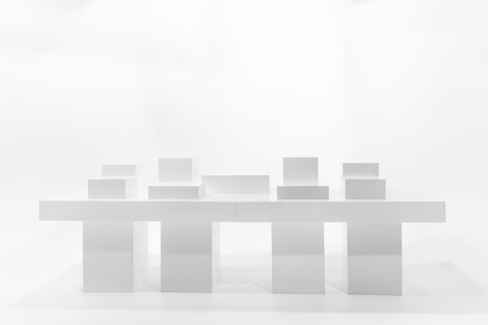 Acrylic Risers