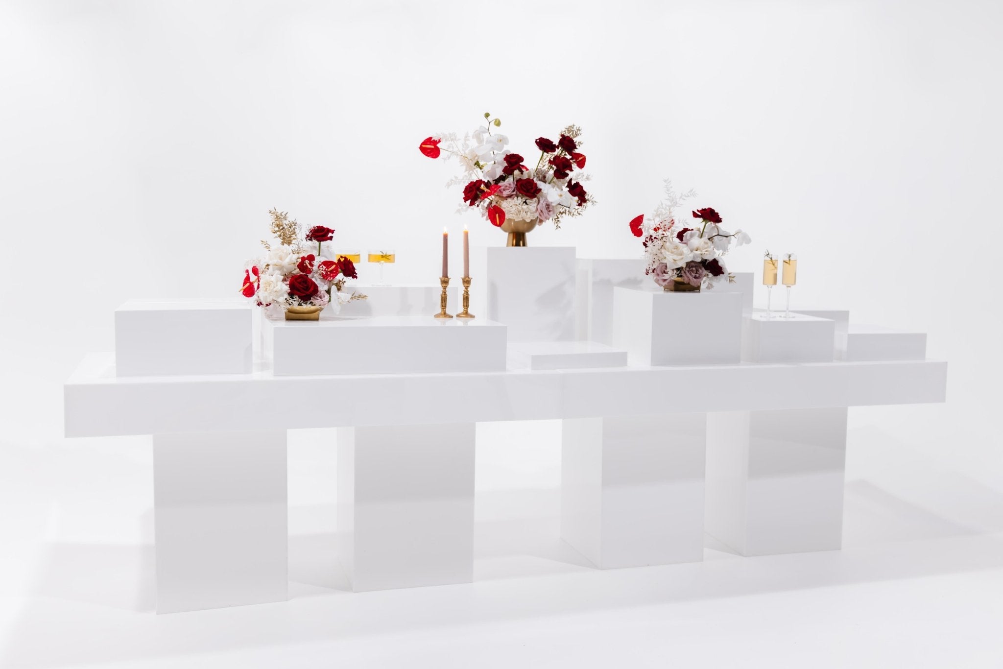 Grand Collection - 12 Piece Set - Plinths New York