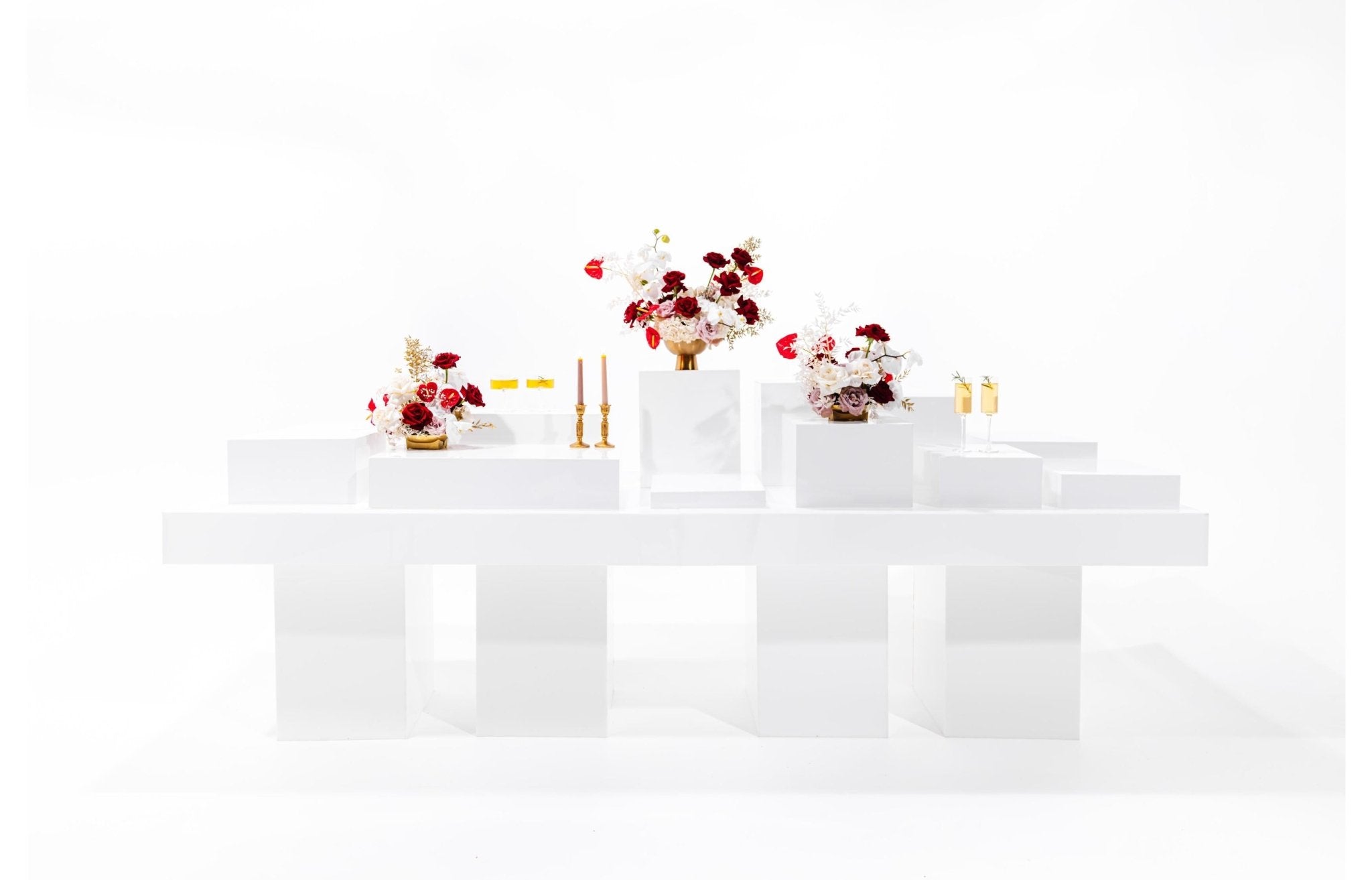Grand Collection - 12 Piece Set - Plinths New York