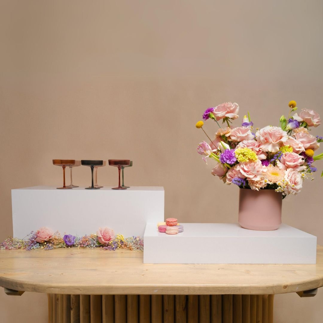 Graze Grid Series - Plinths New York