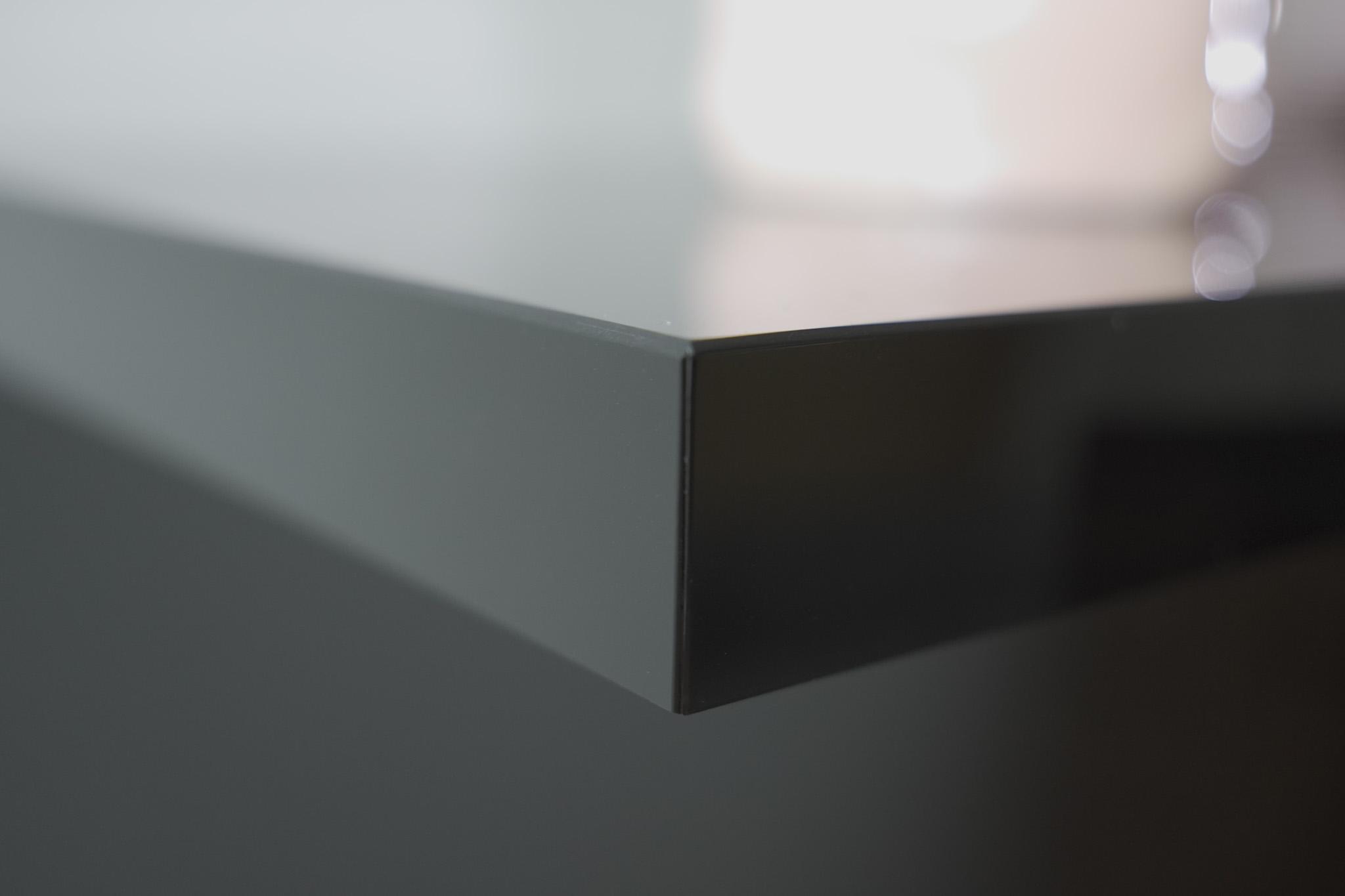 Graze Grid Trio - Noir - Plinths New York