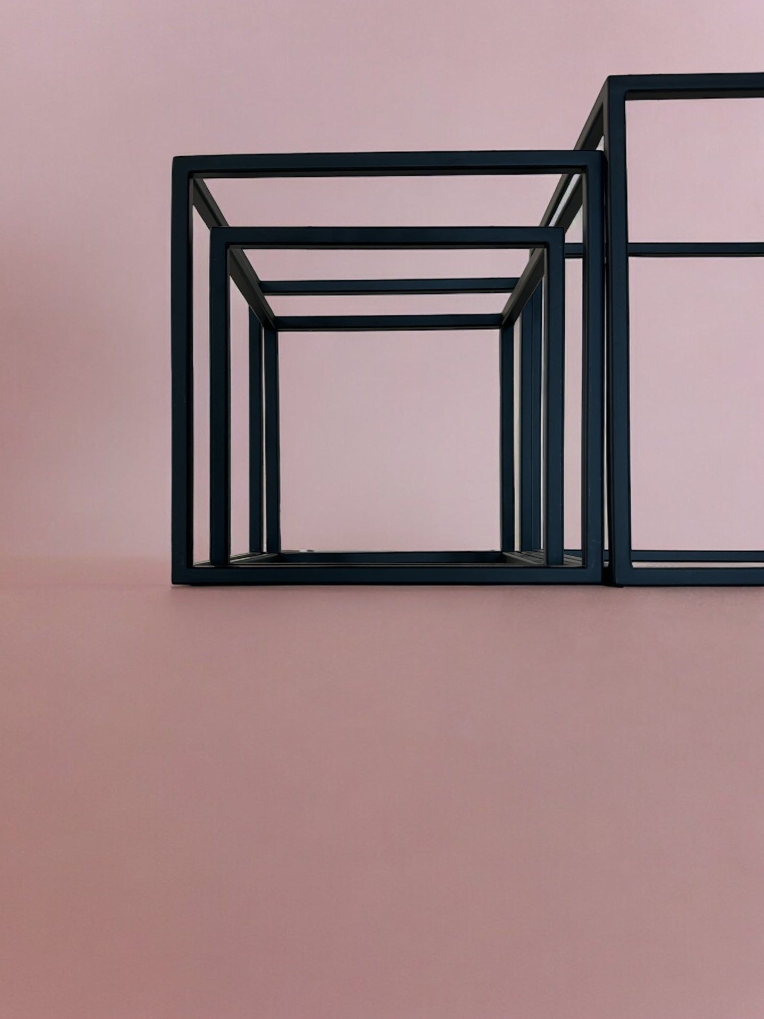 Luxe Metal - Plinths New York