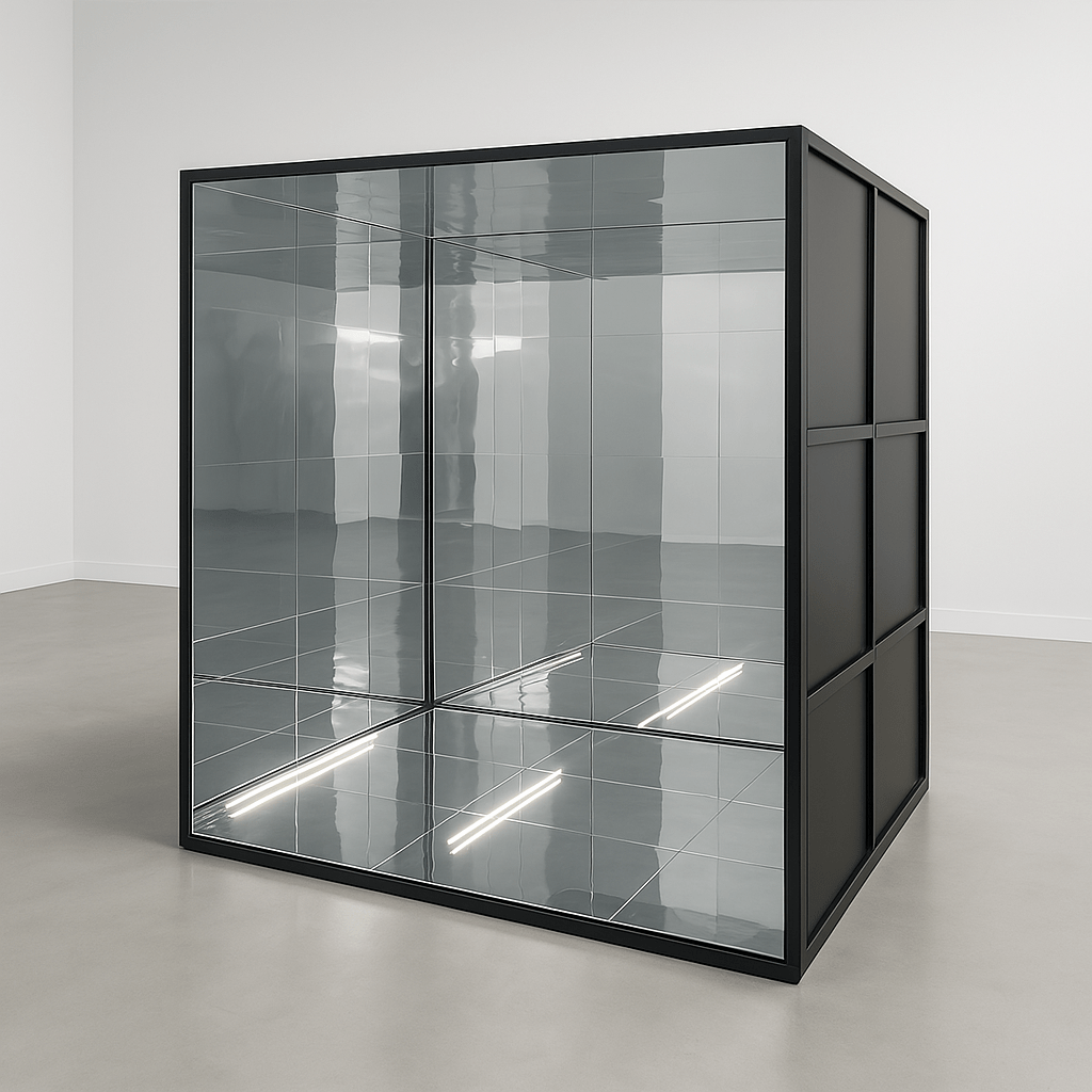 Reflekt by Plinths NY - Plinths New York