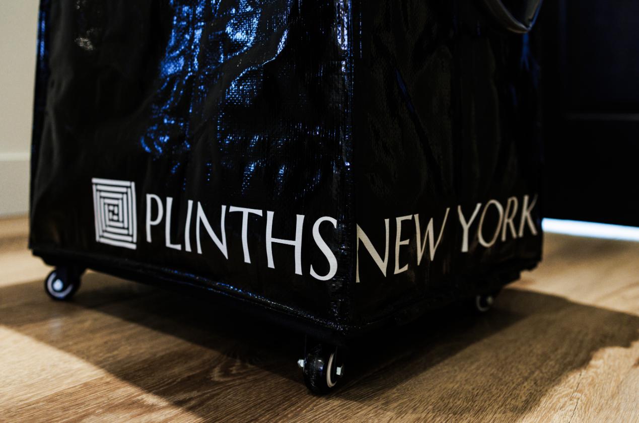 The Plinths Porter - Plinths New York