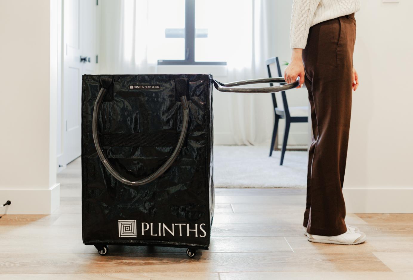 The Plinths Porter - Plinths New York