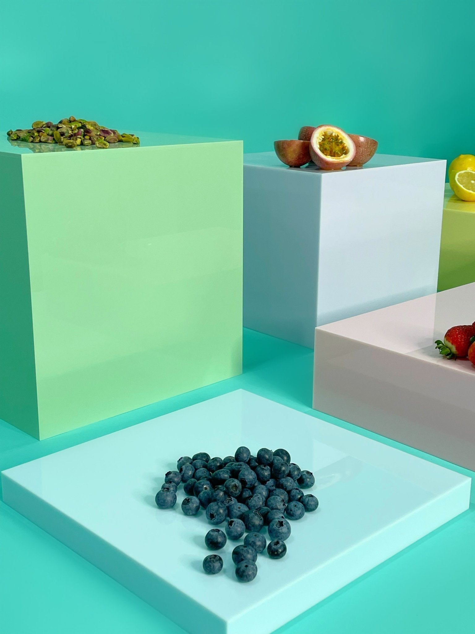 Milkshake Collection green