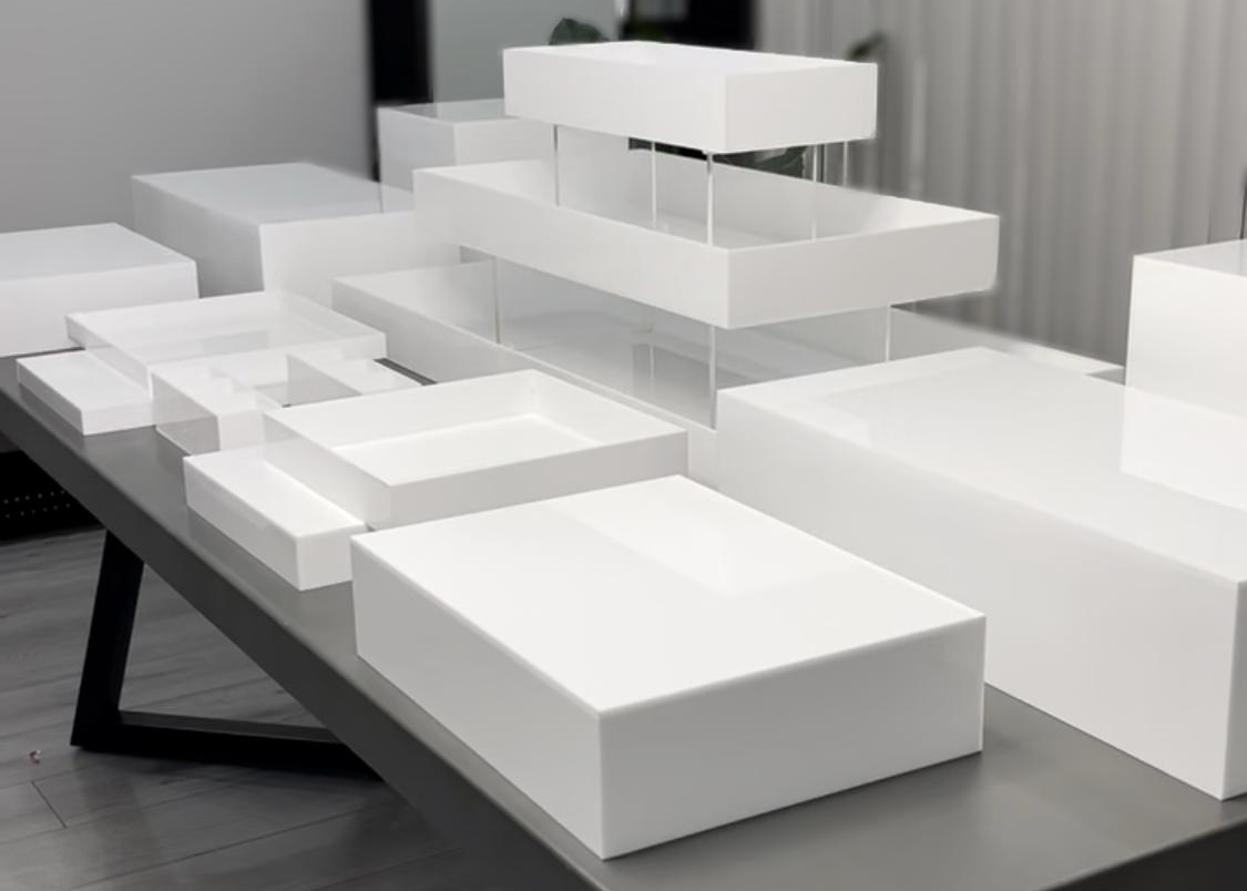 What Are Acrylic Risers? A Caterer's Guide to Display Plinths That Hold Up