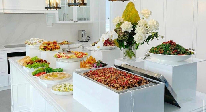 Why Buffet Risers Are a Game Changer for Caterers and Hosts