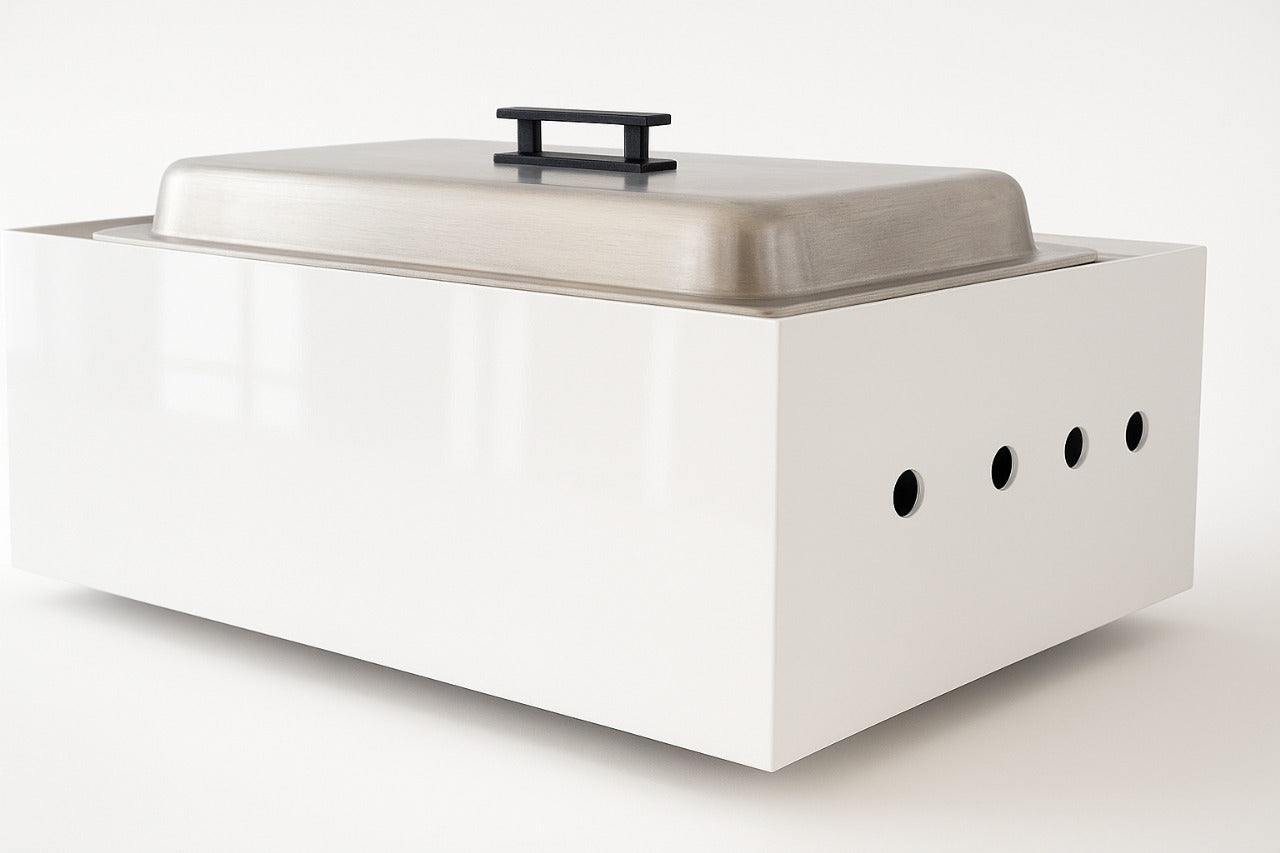 Magnetic Chafing Dish Guards