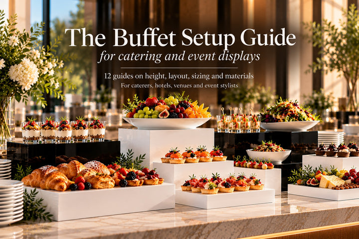 The Buffet Setup Guide