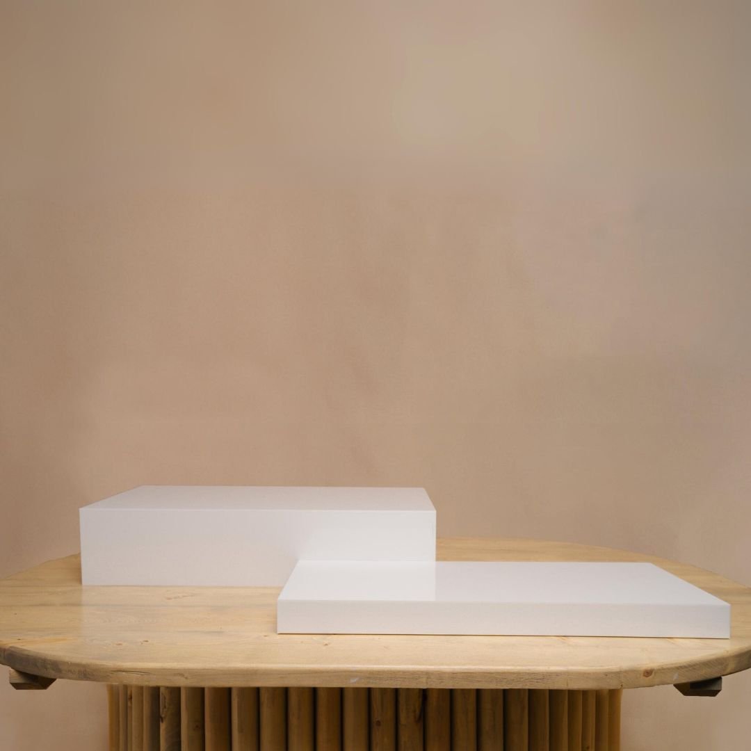 Graze Grid Series - Plinths New York