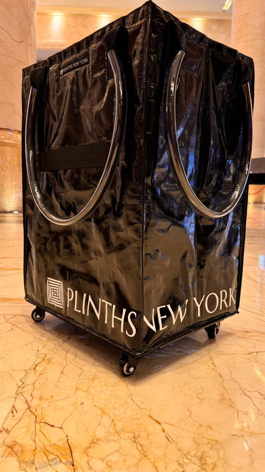 The Plinths Porter - Plinths New York