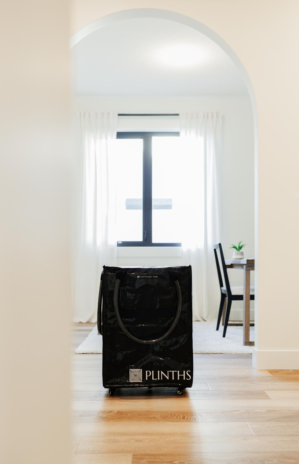 The Plinths Porter - Plinths New York